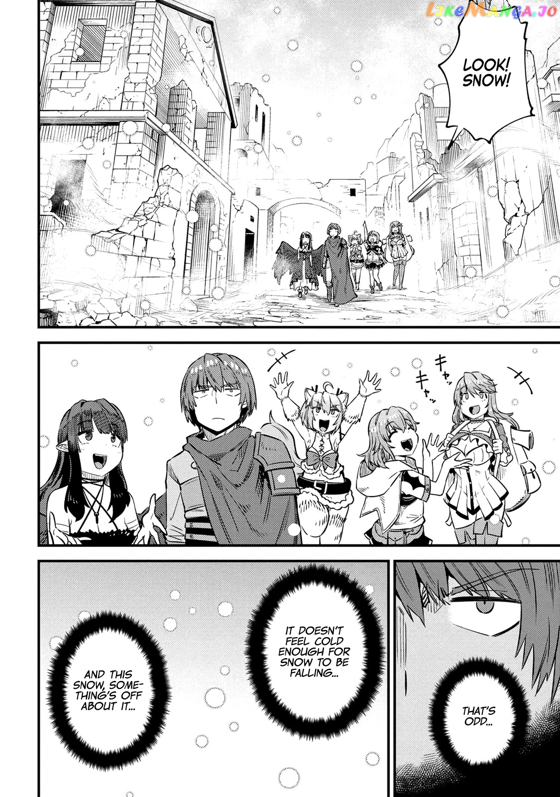 Redo Of Healer, Chapter 32 image 14